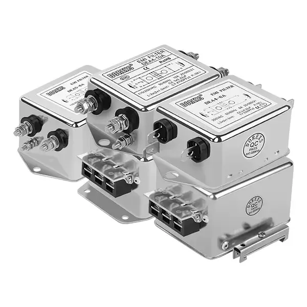 medical emi filter for switching power supplies